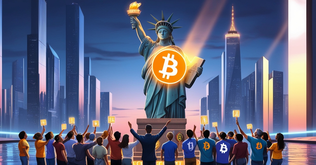 You are currently viewing Proposed Bipartisan Legislation Recognizes Bitcoin As A Technology That Supports Democracy