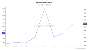 Read more about the article Bitcoin holders stay profitable despite volatile week