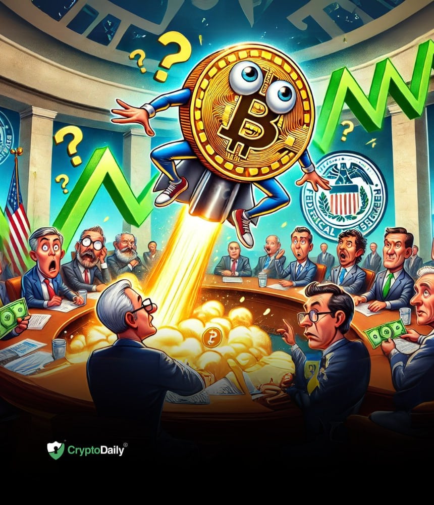 You are currently viewing Bitcoin (BTC) surges through Fed FOMC meeting, but uncertain future ahead