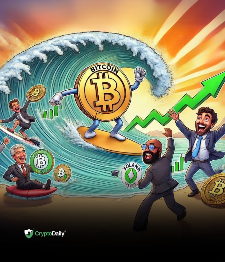 You are currently viewing Bitcoin ETF net inflows are back – Is the crypto uptrend starting?