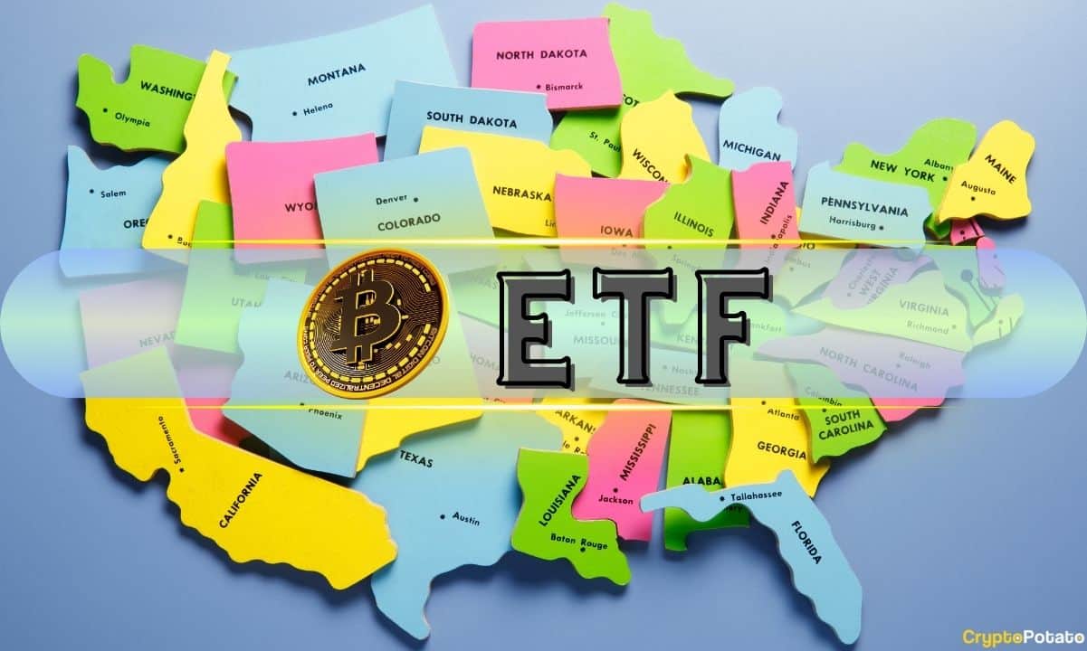 You are currently viewing Bitcoin ETFs See a Glimmer of Hope as Inflows Hit a 6-Week High