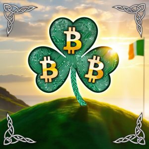 Read more about the article Bitcoin’s Unstoppable Rise: A Saint Patrick’s Day Price History