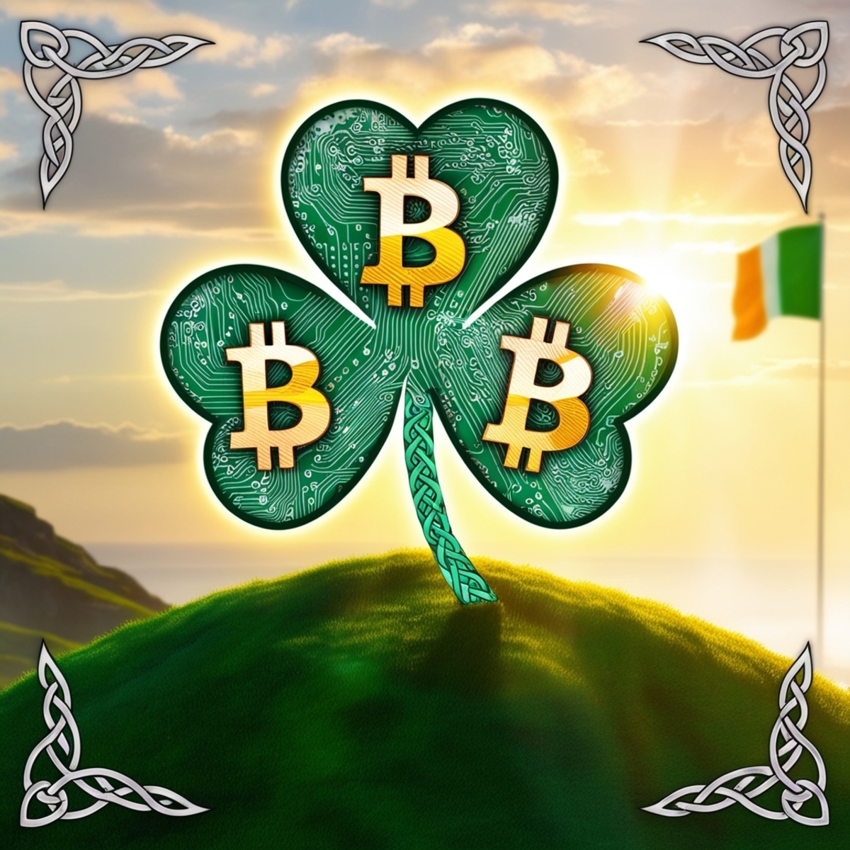 You are currently viewing Bitcoin’s Unstoppable Rise: A Saint Patrick’s Day Price History