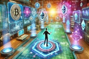 Read more about the article The rise of the blockchain game sector in 2025: the added value to gameplay