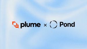 Read more about the article Plume Partners with Pond to Bring AI-Powered Risk Intelligence to RWAfi