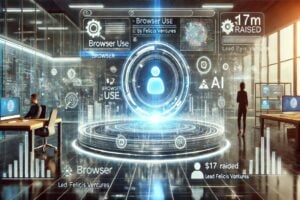 Read more about the article Browser Use raises $17 million to revolutionize the interaction between AI and the web