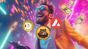 Read more about the article Why This New Meme Coin Could Outshine Popular Altcoins Like AVAX and DOGE, Projecting 20,000% Profits