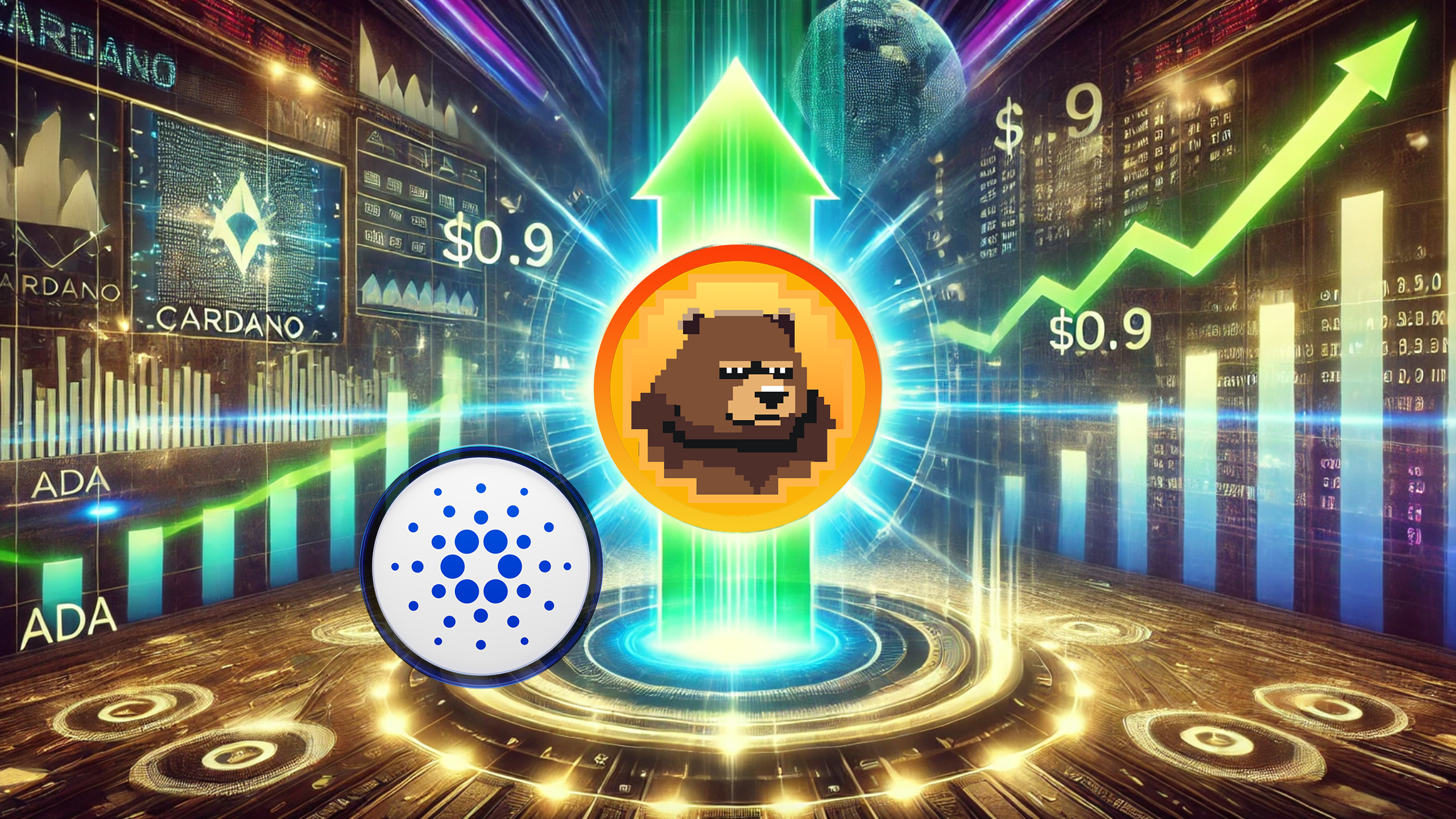 You are currently viewing Cardano (ADA) Is Ready To Surge: Will ADA’s Price Reach $0.9 Mark In April?  