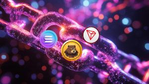 Read more about the article Blockchain Giants Face Off: TRON’s Growth, Solana’s Ascent, and BeerBear’s ($BEAR) Disruptive Potential