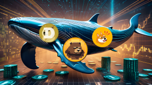 Read more about the article Whale Activity Indicates This Meme Coin Could Outperform DOGE and BONK by 12,000%