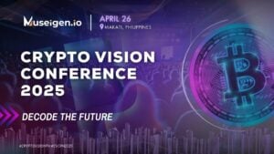 Read more about the article Crypto Vision Conference 2025: Decode the Future