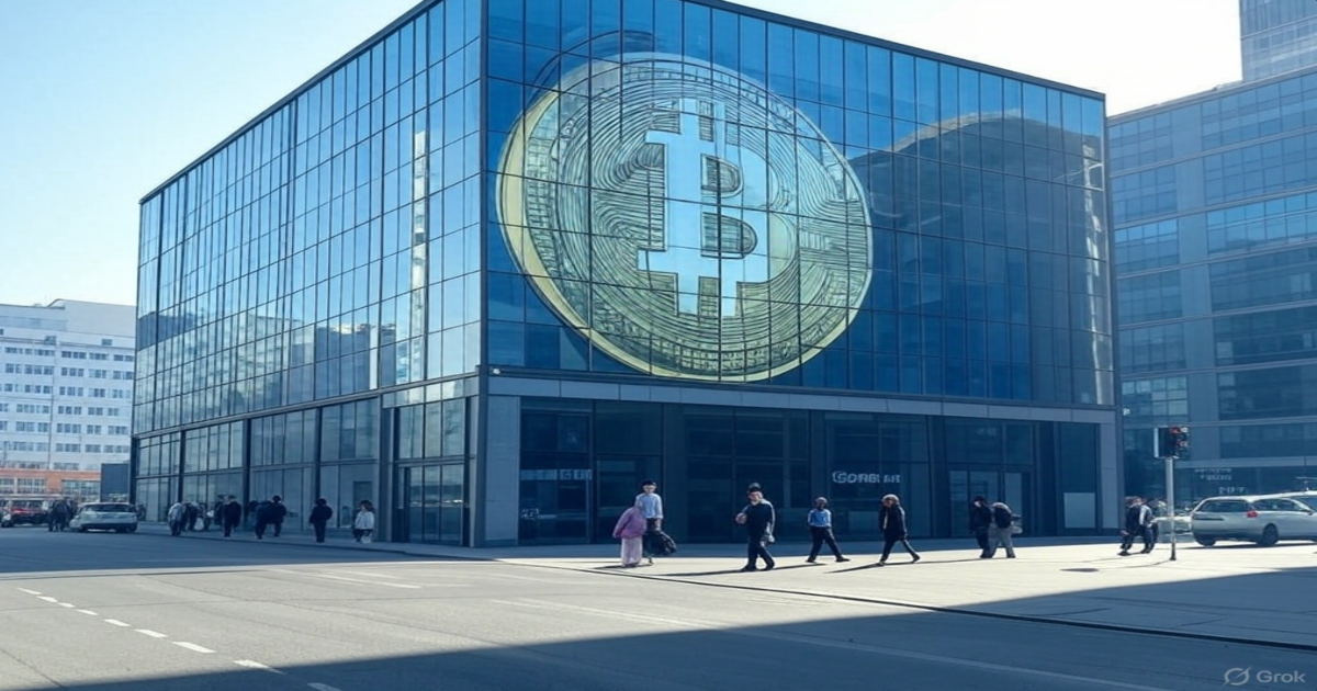 Read more about the article Cantor Fitzgerald To Expand Bitcoin Financing Amid U.S. Policy Shift