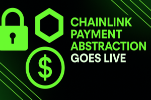 Read more about the article Chainlink Payment Abstraction Goes Live: Network Fees Now Convert to LINK