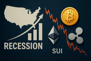 Read more about the article US Recession Likelihood at 40%—Here’s How Crypto Could React