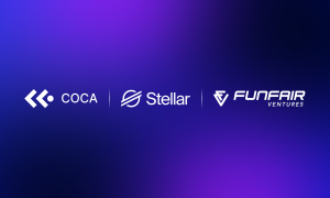 Read more about the article COCA Secures Strategic Investment from Stellar Development Foundation and FunFair Ventures to Drive Mass Adoption of Stablecoin Payments