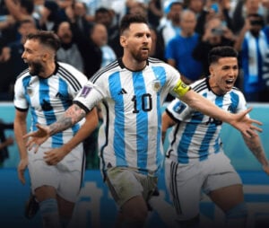Read more about the article New Crypto Giveaway For Football Fans: Win Argentina vs Brazil Tickets on CoinPoker