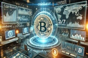 Read more about the article Coinbase introduces perpetual futures in the United States: what will change?