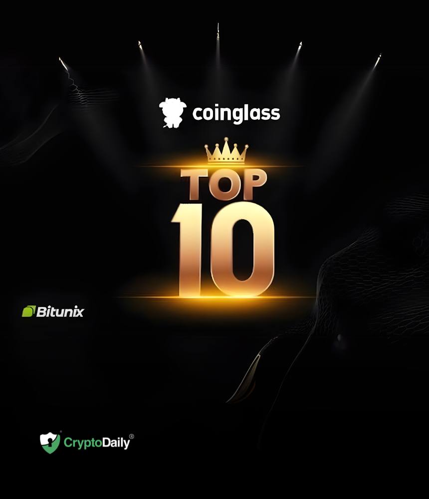 You are currently viewing Bitunix Ranked Among the Top 10 Crypto Exchanges on CoinGlass, Highlighting Its Transparency and Trust
