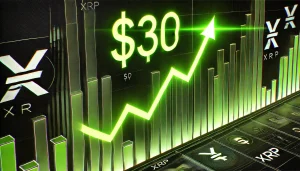 Read more about the article Crypto Analyst Sees XRP Bottom, Forecasts Massive $30 Run