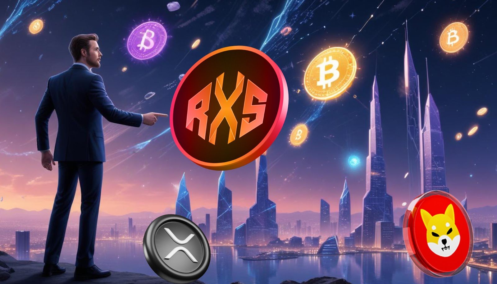 You are currently viewing Ripple (XRP) and New Viral Token at $0.20 Attract Fresh Inflows, While Shiba Inu (SHIB) Holders Brace for More Losses