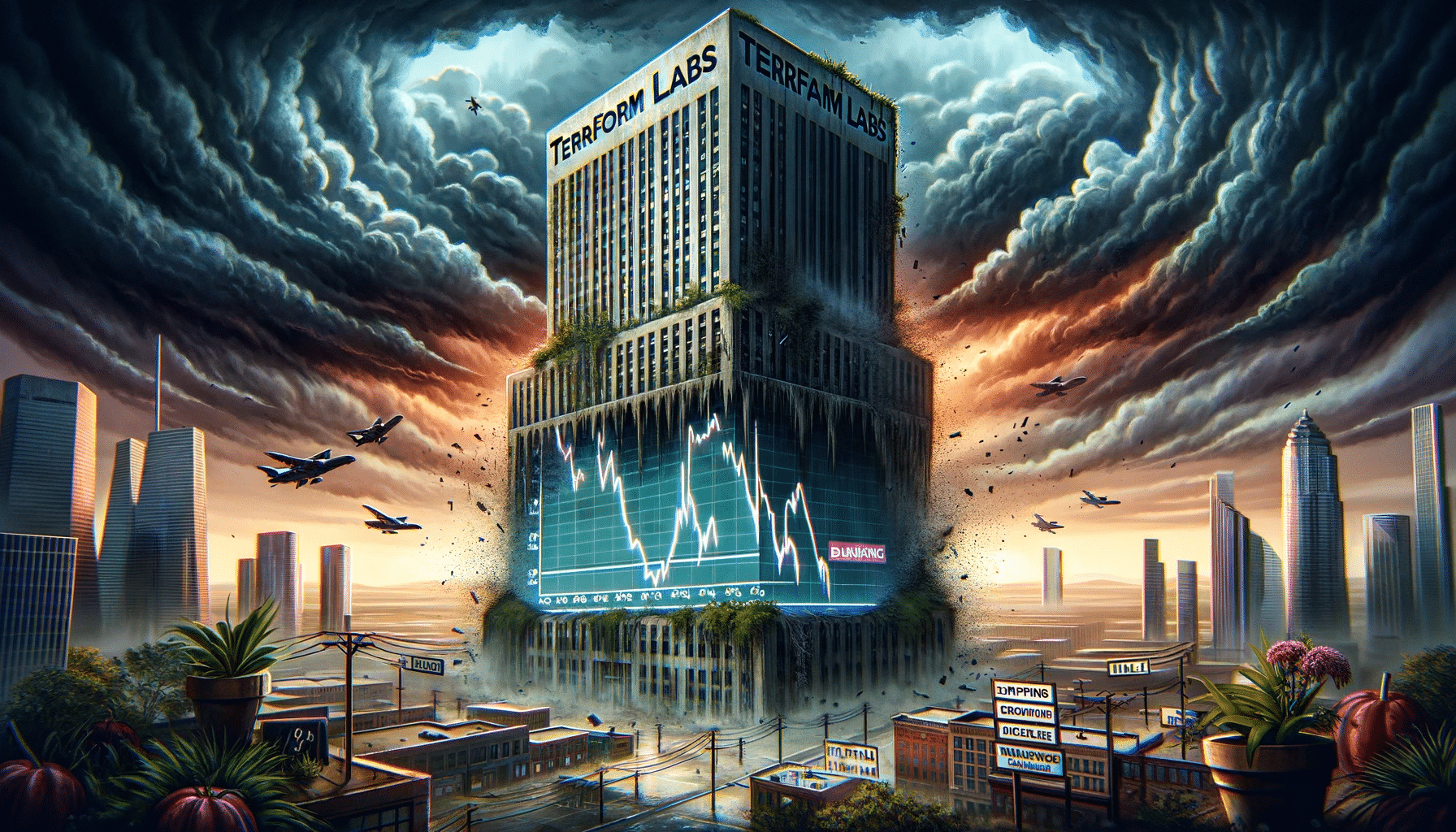 You are currently viewing Terraform Labs Creditors Alert—Claim Your Crypto Losses Before the Deadline!