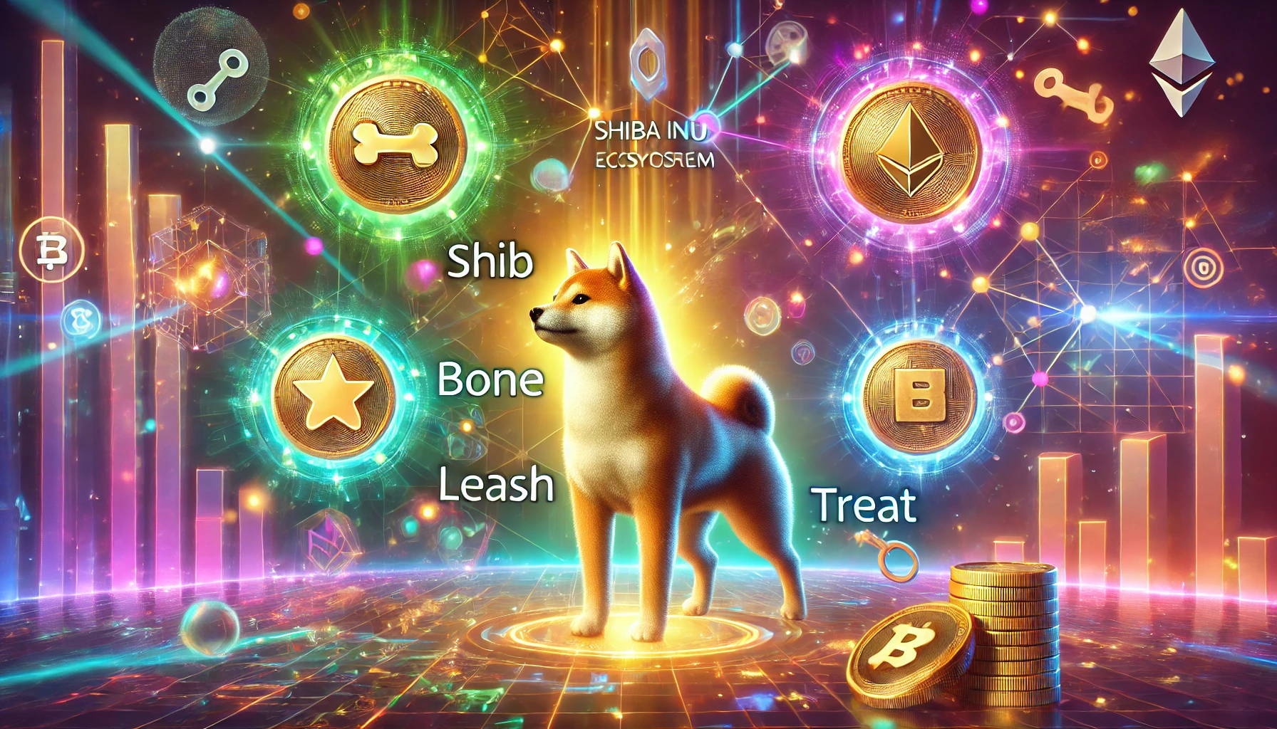 You are currently viewing BONE to Mirror Cardano & XRP? Shiba Inu Team Teases Growth Potential
