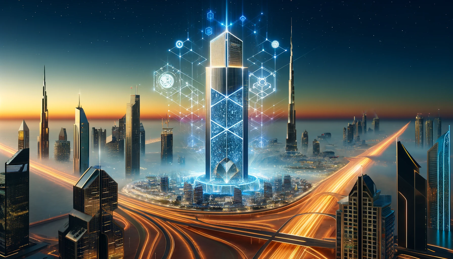 You are currently viewing Dubai Kicks Off Real Estate Tokenization on Blockchain