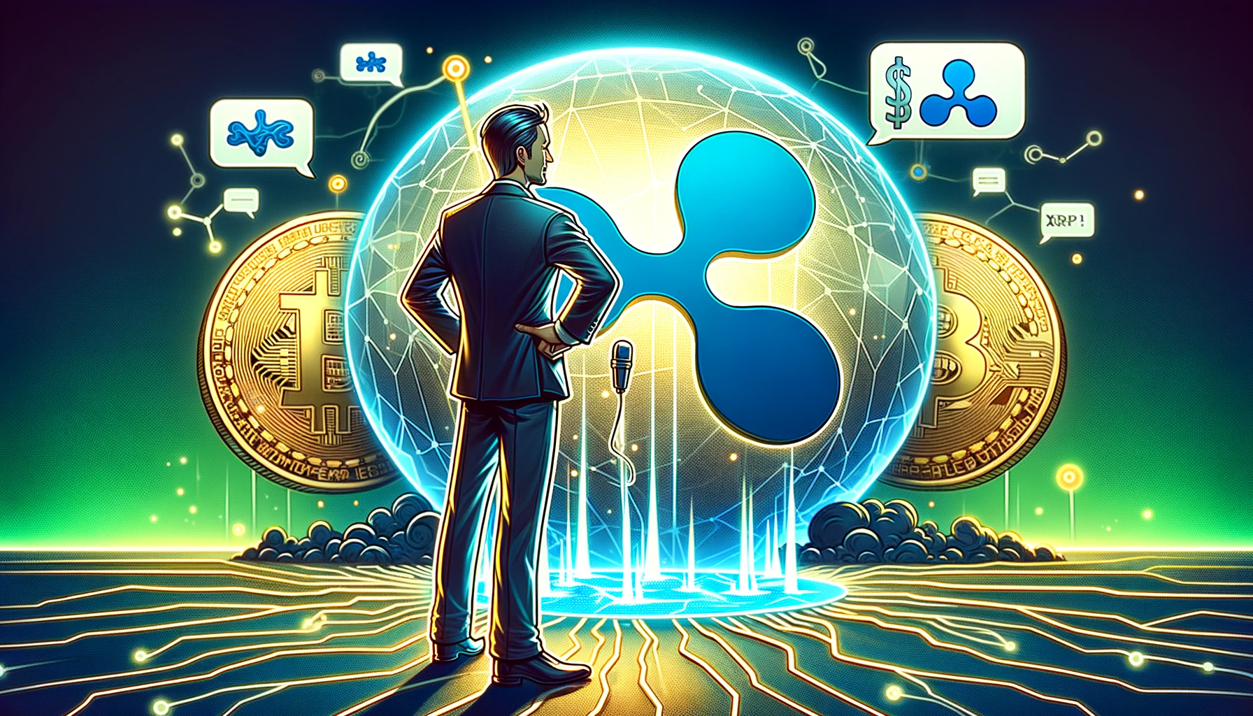 You are currently viewing Ripple CTO Addresses XRP Holdings – No Obligation for Ripple to HODL!