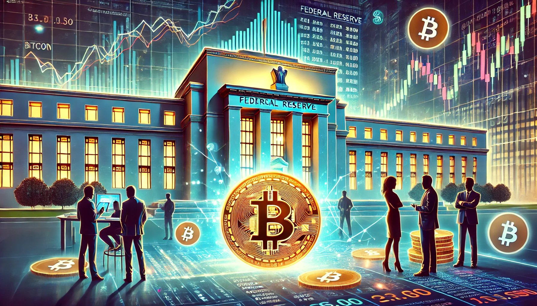 You are currently viewing Crypto Experts Predict Next Coins for Trump’s Crypto Reserve—LTC, DOT, DOGE, and LINK Lead