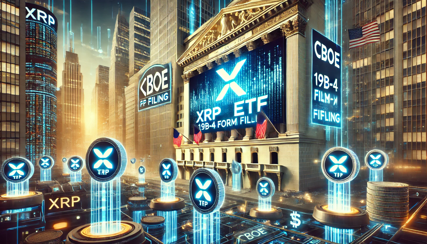 You are currently viewing Ripple News: XRP ETF by 2025 & Ripple IPO ‘Possible,’ Says Garlinghouse