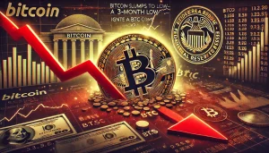 Read more about the article Market Chaos First, BTC Rally Later – Why Traders Must Be Patient
