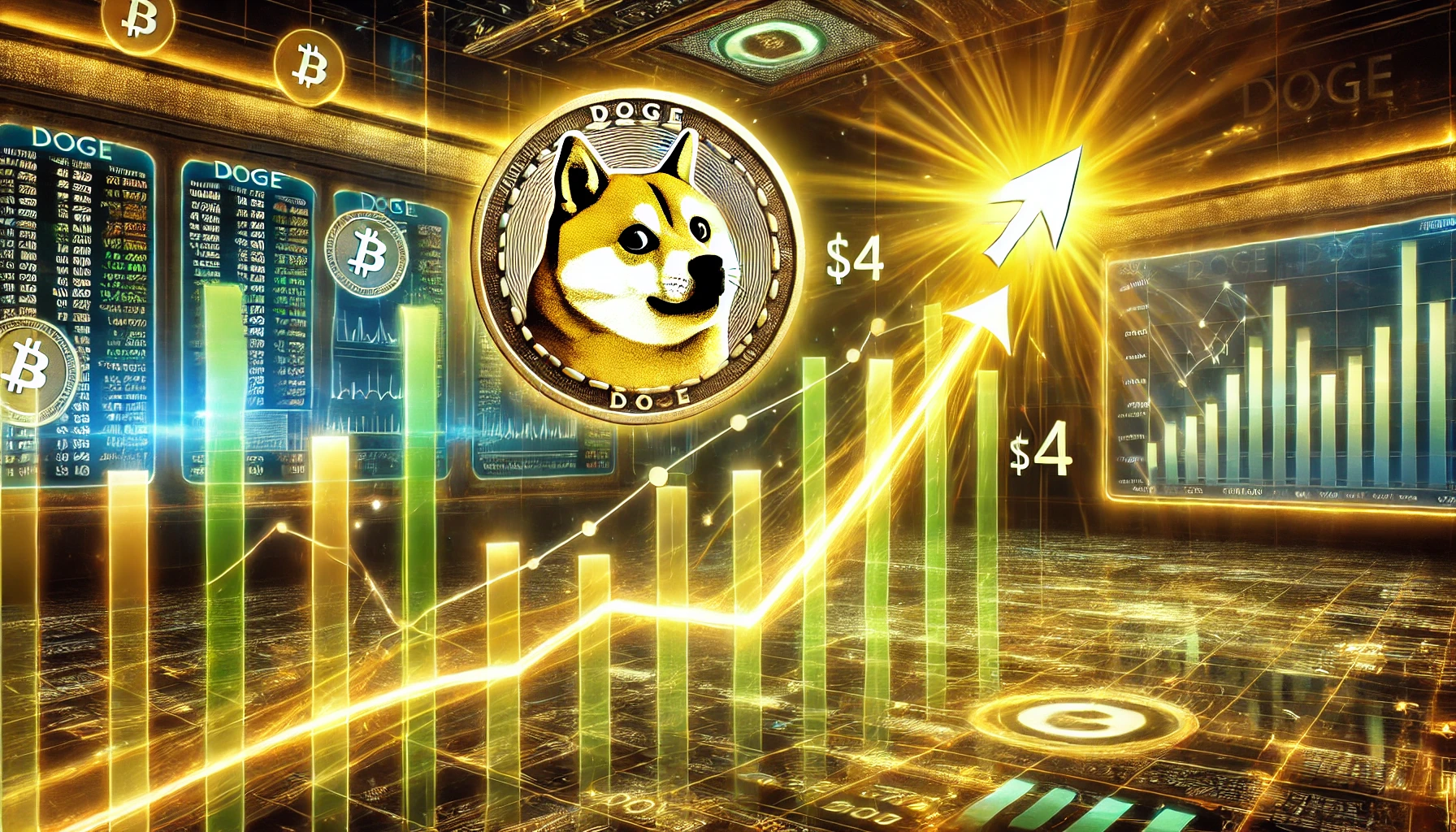 You are currently viewing Dogecoin Price Targets $3 as DOGE Rebounds from Key Support