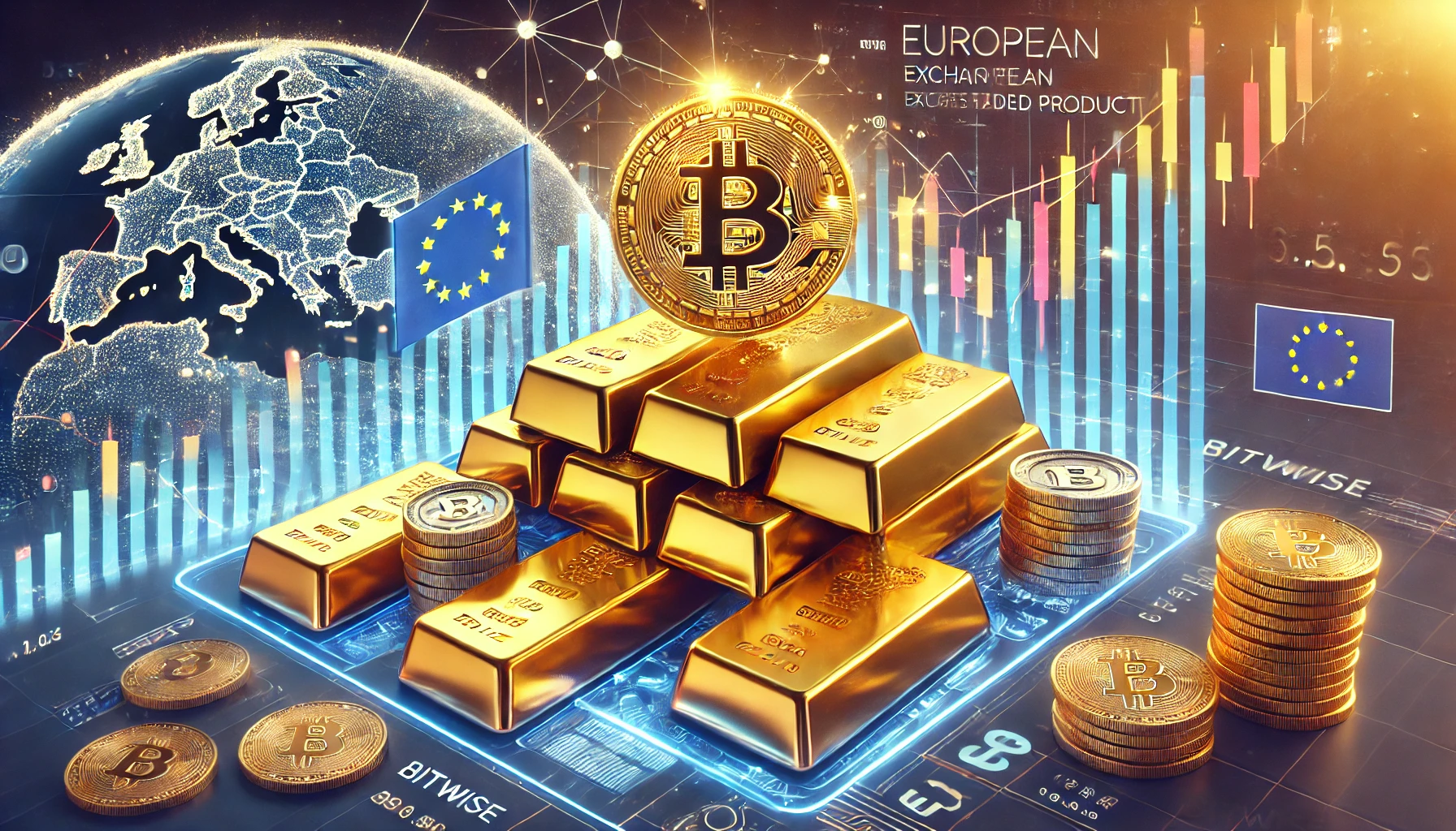 You are currently viewing Bitwise Blends Bitcoin & Gold in New European ETP—Here’s What You Need to Know