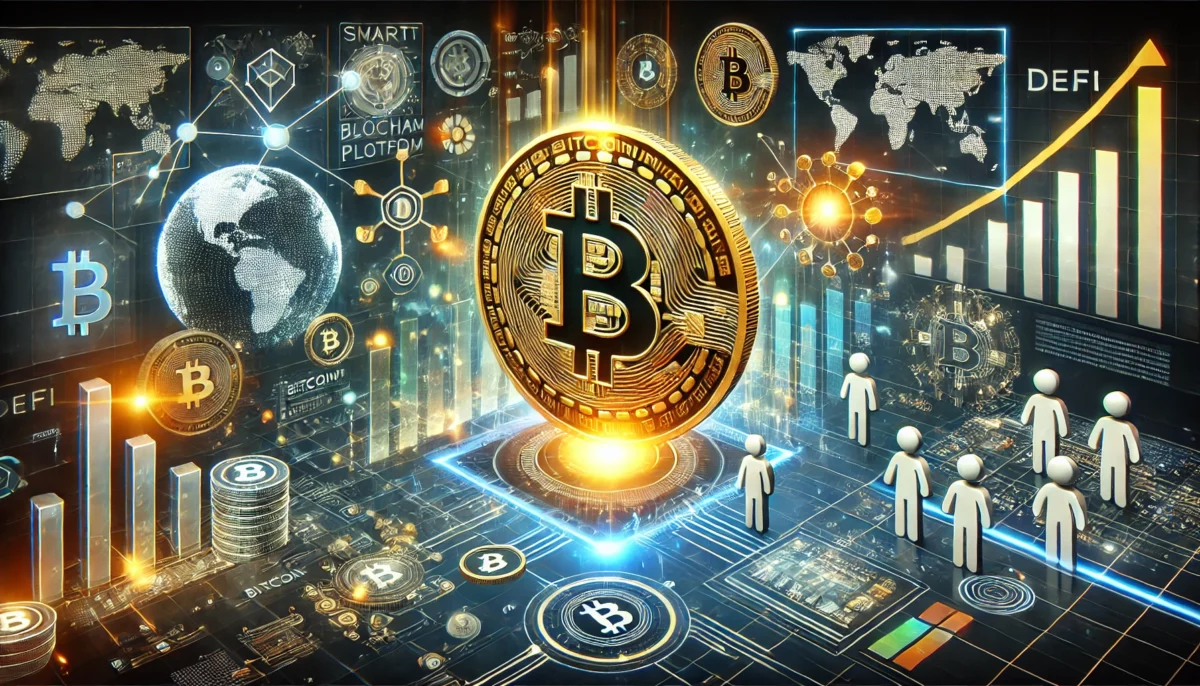 You are currently viewing CIA Confirms Long-Term Relevance of Bitcoin—What This Means for Crypto