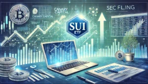 Read more about the article Crypto News: Canary Capital Files for SUI ETF, SUI Records Jump