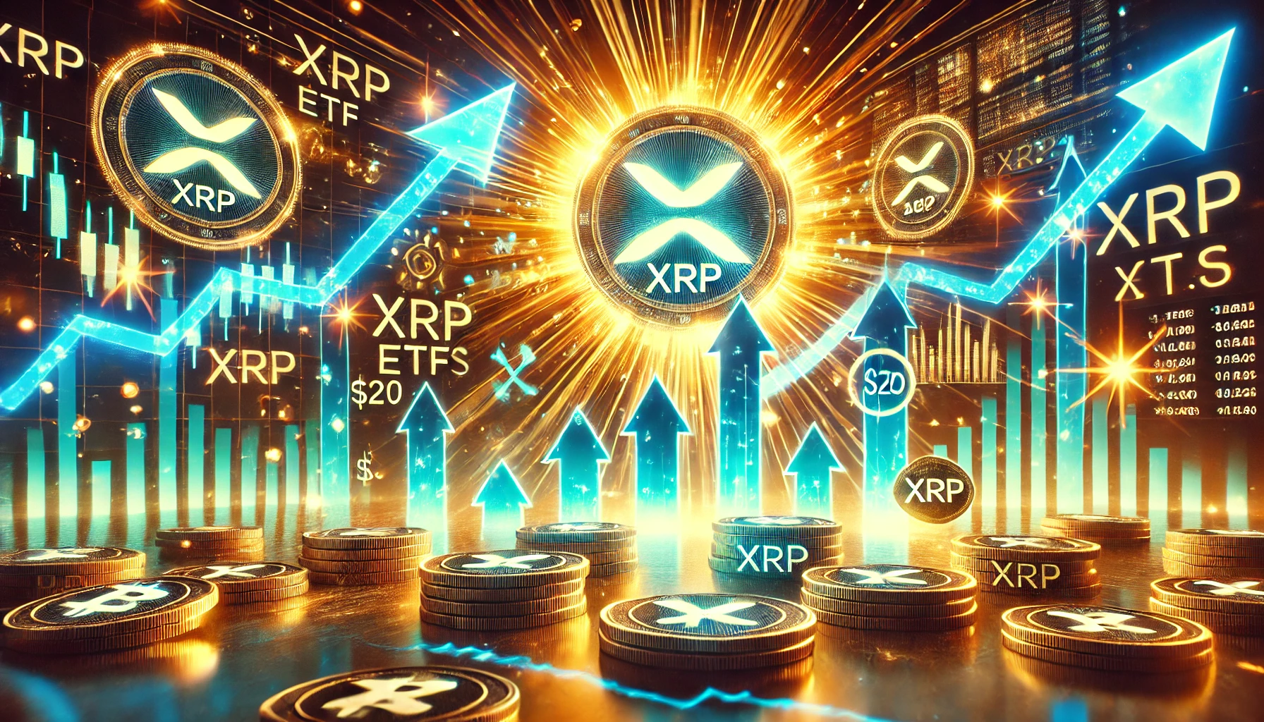 You are currently viewing 18 XRP ETFs Incoming—Could This Propel XRP Price to $20?