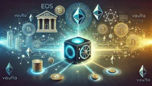 Read more about the article EOS Rebrands to Vaulta, Pioneering ‘Web3 Banking’ Revolution