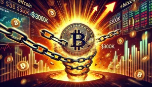 Read more about the article CME Data Signals BTC Supply Shock – Can Bitcoin Reach $300K?