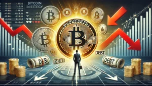 Read more about the article BTC News: Is MicroStrategy’s Bitcoin Gamble Sustainable? Debt Concerns Mount