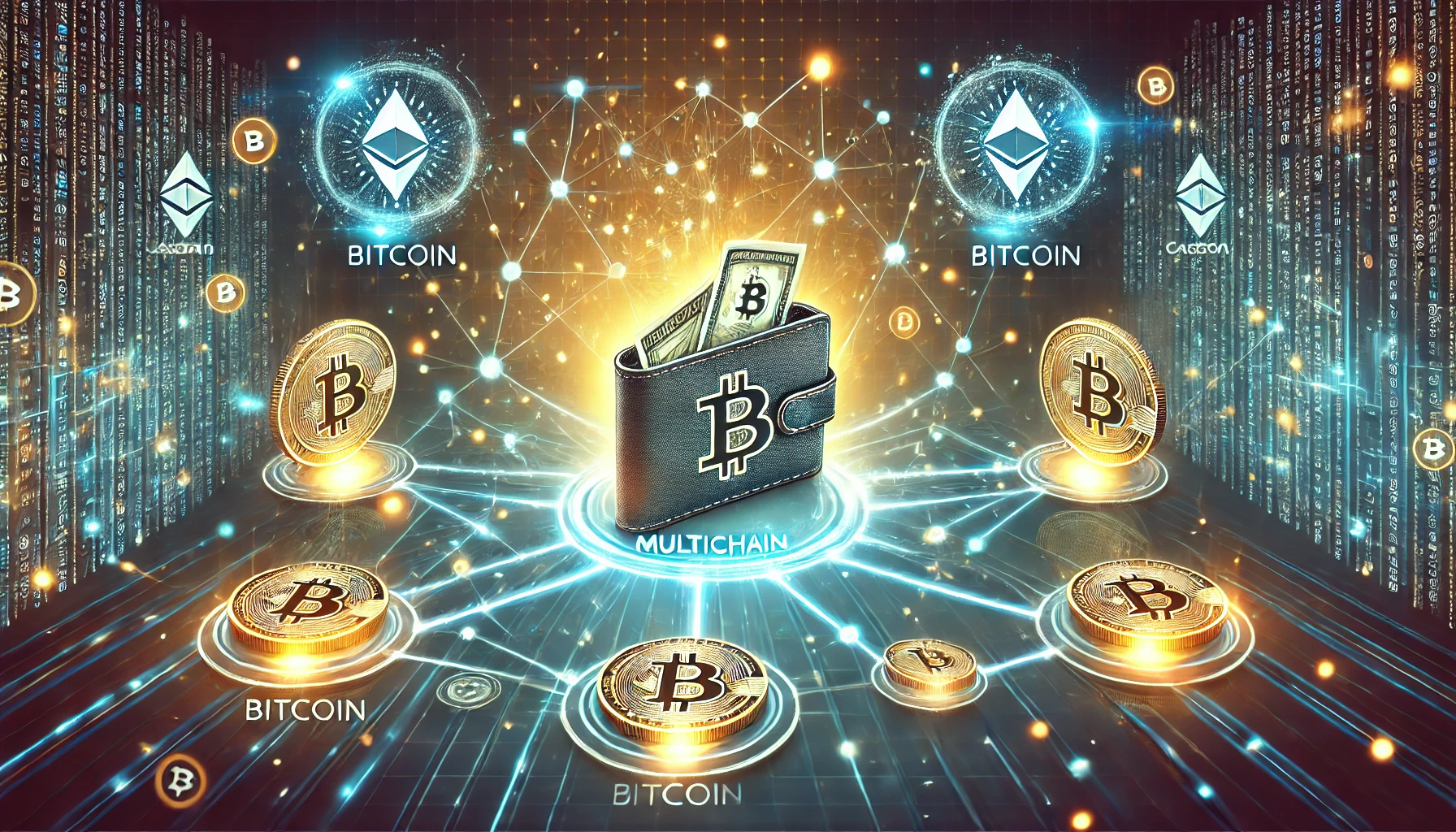 You are currently viewing Lace Wallet Integrates Bitcoin—Cardano Expands Multichain Capabilities