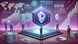 Read more about the article Polygon Co-Founder’s BFI Pledges $90M to Crypto Philanthropy