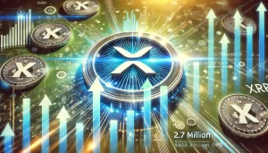 Read more about the article XRP Becomes Retail Darling, Surpassing Bitcoin in Wallet Activity