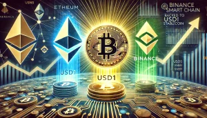 Read more about the article USD1 Stablecoin Launch: Trump-Backed Crypto Expands to Ethereum & BNB