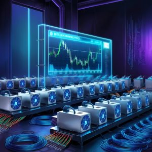 Read more about the article DMND To Launch First Stratum V2 Bitcoin Mining Pool and Closes Venture Capital Investment