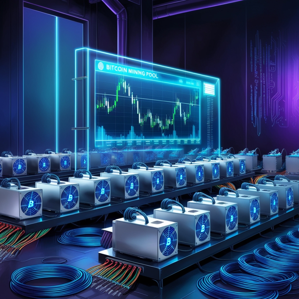 You are currently viewing DMND To Launch First Stratum V2 Bitcoin Mining Pool and Closes Venture Capital Investment