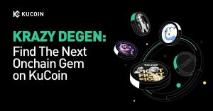 Read more about the article Krazy Degen: Discovering the Next On-Chain Gem with KuCoin