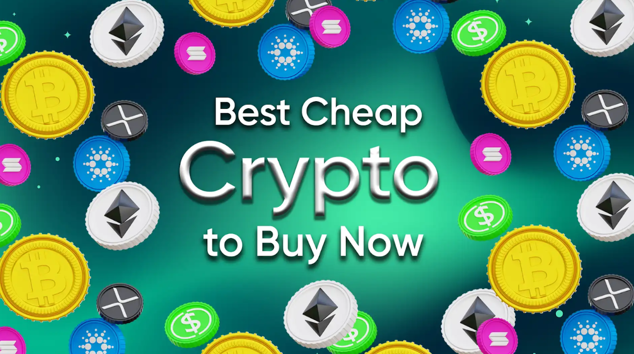 You are currently viewing Best Cheap Crypto to Buy Now: Promising Coins Gaining Momentum Fast