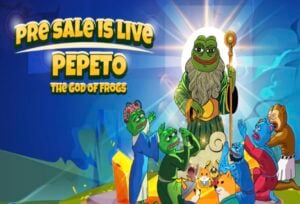 Read more about the article ETH, PEPETO, and DOGE Pegged to Be Biggest Winners of 2025