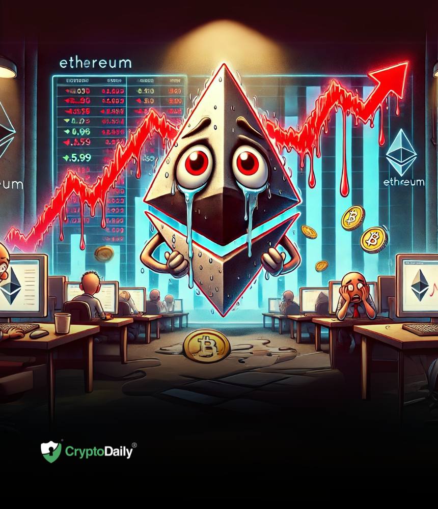You are currently viewing Ethereum (ETH) Price Charts Are Grim: Can It Bounce Back?