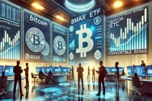 Read more about the article New ETF on the Bitcoin reserve: REX Shares launches the BMAX